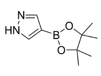4-（4,4,5,5-<em>四</em>甲基-1,3,2-二氧硼戊環(huán)-2-基）吡唑，99%（GC）