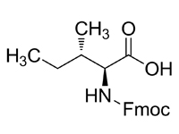 N-[(9H-芴-9-基甲氧基)羰基]-L-<em>異</em>亮氨酸，99%（HPLC)